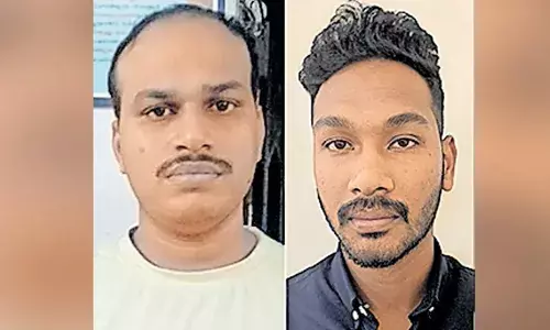 ഓണ്‍ലൈന്‍ ട്രേഡിങ്ങിന്റെ പേരില്‍ വൈദികന്റെ 1.41 കോടി രൂപ തട്ടിയെടുത്ത കേസ്; മുഖ്യപ്രതി ഉള്‍പ്പെടെ രണ്ടു പേര്‍ അറസ്റ്റില്‍