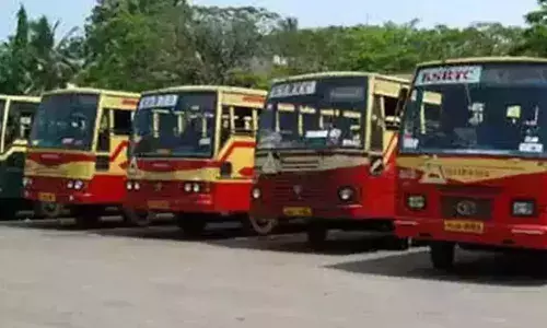 കെഎസ്ആര്‍ടിസിയില്‍ ബസ് ക്ഷാമം രൂക്ഷം; 538 ബസുകള്‍ വാങ്ങിയപ്പോള്‍ ലേലത്തില്‍ വിറ്റത് 2202  ബസുകള്‍