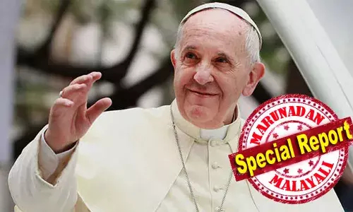 ഛര്‍ദിയെ തുടര്‍ന്നുള്ള ശ്വാസതടസം മാര്‍പാപ്പയുടെ ആരോഗ്യനില വീണ്ടും മോശമാകാന്‍ ഇടയാക്കി; മാര്‍പാപ്പയെ വെന്റിലേറ്ററിലേക്ക് മാറ്റി; പ്രാര്‍ത്ഥന തുടര്‍ന്ന് വിശ്വാസികള്‍; കൂടുതല്‍ വിവരങ്ങള്‍ പുറത്തു വിടാതെ വത്തിക്കാന്‍