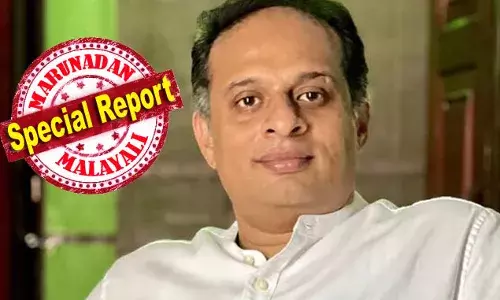 കാലു പിടിച്ചു പറഞ്ഞിട്ടും ഇന്‍സ്റ്റയില്‍ ഒരു പോസ്റ്റ് ഇടാന്‍ പോലും നായിക വിസമ്മതിച്ചു; ഷൂട്ടിന്റെ സമയത്ത് പരിപൂര്‍ണമായി സഹകരിച്ച താരം എന്തുകൊണ്ടാണ് ഇങ്ങനെ പെരുമാറുന്നതെന്ന് മനസ്സിലാകുന്നില്ല; വല്ലാത്ത പ്രതിസന്ധിയിലെന്ന് ദീപു കരുണാകരന്‍; മിസ്റ്റര്‍ ആന്‍ഡ് മിസ്സിസ് ബാച്ചിലര്‍ വിവാദത്തിലേക്ക്; ഇന്ദ്രജിത്ത് പറഞ്ഞിട്ടും നടി കേള്‍ക്കാത്തത് എന്ത്?