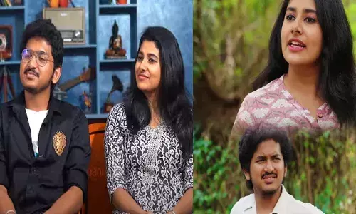 ഇവന്‍ ആള് കുഞ്ഞാണ് 17 വയസേയുള്ളൂ; എനിക്ക് 21 വയസുണ്ട്; ശരിക്കും..നിങ്ങൾ കല്യാണം കഴിഞ്ഞോ എന്നും പലരും ചോദിച്ചു; നല്ല ചേർച്ച ഉണ്ടെന്നും പറഞ്ഞു; അനുഭവം പങ്കിട്ട് പ്രിയതാരം കേശുവും അനീനയും