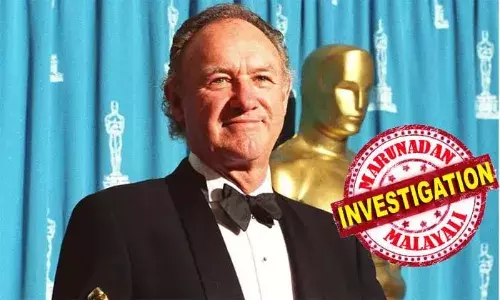 മൃതദേഹങ്ങള്‍ രണ്ട് മുറികളിലായി; ഭാര്യയുടെ മൃതദേഹത്തിന് സമീപത്തായി ചിതറിക്കിടക്കുന്ന ഗുളികകള്‍; വീട്ടില്‍ വാതക ചോര്‍ച്ചയും കണ്ടെത്താനായില്ല; ഹോളിവുഡ് നടന്‍ ജീന്‍ ഹാക്ക്മാന്റെയും ഭാര്യയുടെയും മരണത്തില്‍ ദുരൂഹത