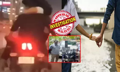 എട്ടായി..എന്തൊരു ക്യാറിങ്ങാ...!; ചേട്ടാ..എനിക്ക് മൂഡ് സ്വിങ്സ് എന്ന് ഫോണിലൂടെ കാമുകി; മൂഡ് ഓഫ് മാറ്റാൻ ബുള്ളറ്റിൽ പറന്നെത്തി കാമുകൻ; രാത്രി നടുറോഡിൽ സാഹസികത; കമുകിയെ മടിയിലിരുത്തി വൈബ് റൈഡിങ്ങ്; പോലീസിന്റെ കണ്ണിൽപ്പെട്ടപ്പോൾ കലിപ്പന് സംഭവിച്ചത്!