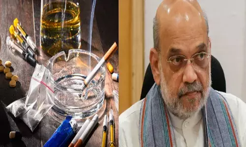 ഓരോ ദിവസവും ക്രൂര കൃത്യങ്ങൾ വർധിക്കുന്നു; ലഹരി ബോധത്തിൽ കുത്തഴിഞ്ഞ് നിരവധി ജീവനുകൾ; കേരളത്തിലെ ലഹരി മാഫിയയെ കണ്ടെത്താൻ ഇടപെടൽ വേണം; അമിത് ഷായ്ക്ക് കത്തയച്ചു