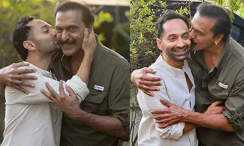 തന്റെ മടിയിലിരുന്ന് കളിച്ചിരുന്ന പയ്യന്‍ ഇപ്പോള്‍ പാന്‍ ഇന്ത്യന്‍ സ്റ്റാര്‍; ക്യൂട്ട് ചിത്രങ്ങളുമായി ബാബു ആന്റണി; ചിത്രങ്ങള്‍ ഏറ്റെടുത്ത് സോഷ്യല്‍ മീഡിയ