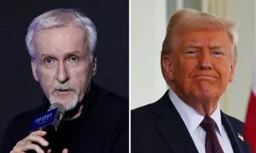 ട്രംപിന്റെ മുഖം എല്ലാ ദിവസവും പത്രത്തില്‍ കാണുന്നത് മടുത്തു; ഒരു കാര്‍ ഇടിച്ച് കയറുന്നത് വീണ്ടും കാണുന്നതുപോലെയാണ്; അമേരിക്കന വിടാന്‍ പോകുന്നു; ന്യൂസിലന്‍ഡ് പൗരത്വം ഉടന്‍ എടുത്തേക്കും; സംവിധായകന്‍ ജെയിംസ് കാമറൂണ്‍