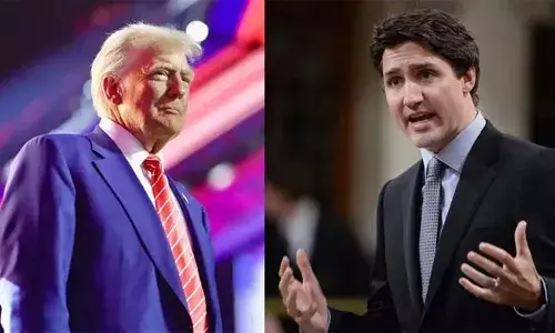 കാനഡയ്ക്ക് അന്യായ നികുതിയെന്നാല്‍ ഉടന്‍ തിരിച്ചടി: ട്രംപിന്റെ ഭീഷണിയോട് പ്രതികരിച്ചു ജസ്റ്റിന്‍ ട്രൂഡോ