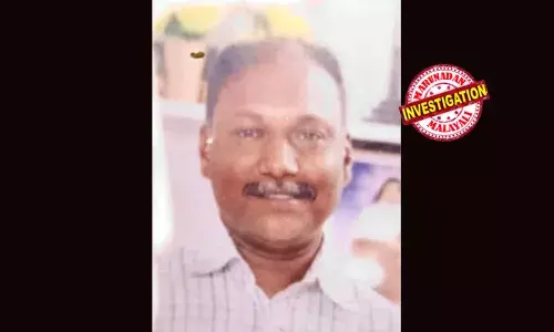 ഡിണ്ടിഗലില്‍ മാമ്പഴത്തോട്ടത്തില്‍ മലയാളി സ്‌ഫോടനത്തില്‍ കൊല്ലപ്പെട്ടു; കൊല്ലപ്പെട്ടത് പൊന്‍കുന്നം കൂരാലി സ്വദേശി സാബു ജോണ്‍; അഴുകിയ നിലയിലുളള മൃതദേഹത്തിന് അരികില്‍ നിന്ന് ജെലാറ്റിന്‍ സ്റ്റിക്കും വയറുകളും കണ്ടെത്തി; പരിശോധന നടത്തി എന്‍ഐഎയും ക്യു ബ്രാഞ്ചും ഭീകര വിരുദ്ധ സേനയും