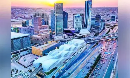 റിയാദ് മെട്രോ സമയം പുനഃക്രമീകരിച്ചു; രാവിലെ എട്ട് മുതല്‍ പുലര്‍ച്ചെ രണ്ടുവരെ, വെള്ളിയാഴ്ച ഉച്ചക്ക് 12 മുതല്‍