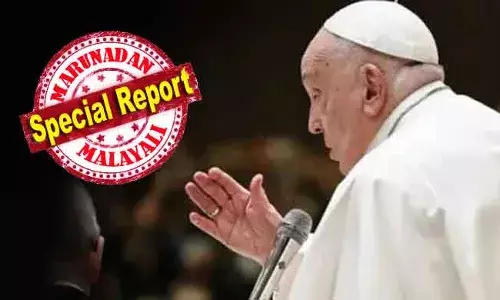 പരസഹായമില്ലാതെ കാപ്പികുടിച്ചെന്നും പത്രം വായിച്ചെന്നും വത്തിക്കാന്‍; ഫ്രാന്‍സിസ് മാര്‍പാപ്പയുടെ നിലയില്‍ നേരിയ പുരോഗതി; ഇനിയുള്ള 24 മണിക്കൂര്‍ നിര്‍ണ്ണായകം; മെക്കാനിക്കല്‍ വെന്റിലേഷന്‍ തുടരും; പ്രാര്‍ത്ഥനയില്‍ ലോകമെങ്ങുമുള്ള വിശ്വാസികള്‍