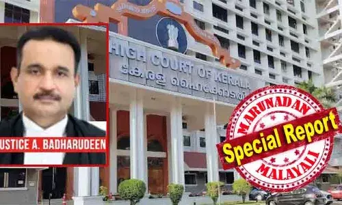 ഫെയ്‌സ് ബുക്ക് വഴി പരിചയം; ആറു മാസം തൃശൂരിലേയും ഗുരുവായൂരിലേയും ഹോട്ടലില്‍ താമസം; ഒരു വിവാഹിതയ്ക്ക് മറ്റൊരാള്‍ വിവാഹ വാഗ്ദാനം നല്‍കി പീഡിപ്പിച്ചെന്ന് ഇനി പരാതി നല്‍കാനാകില്ല; പീഡന കേസുകളില്‍ സുപ്രധാന വഴിത്തിരിവായി ജസ്റ്റിസ് എ.ബദറുദ്ദീന്റെ വിധി; രക്ഷപ്പെടുന്നത് പോലീസുകാരന്‍ ശ്രീജിത്ത്