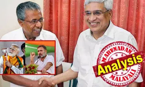 ബിജെപി സര്‍ക്കാര്‍ ഹിറ്റ്‌ലറുടെ രീതിയിലെത്തിയാലേ ഫാസിസ്റ്റെന്ന് വിളിക്കാനാവൂ എന്നാണോ കാരാട്ടിന്റെ വാദമെന്ന് ചോദിക്കാന്‍ ഇന്ന് യെച്ചൂരിയില്ല; ആര്‍ എസ് എസിനും മോദിയക്കും ഫാസിസമില്ല; കോണ്‍ഗ്രസ് സഖ്യം ഗുണകരവുമല്ല; ഇന്ത്യാ മുന്നണിയോട് ബൈ ബൈ പറയുമോ? സിപിഎമ്മില്‍ കരാട്ടിസം വളരുമ്പോള്‍