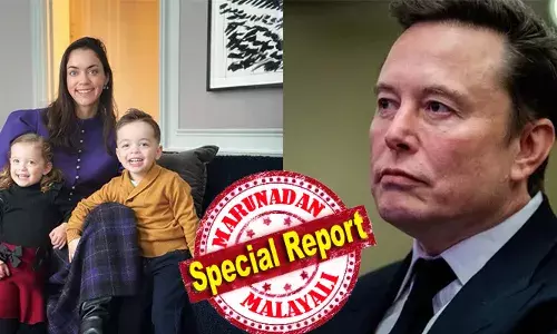 ശതകോടീശ്വരന്റെ കുടുംബത്തിലേക്ക് പുതിയ അതിഥി; 14-ാമത്തെ കുഞ്ഞിനെ വരവേറ്റ് മസ്‌ക്; പുതിയ സന്തോഷമെന്ന് കുടുംബം