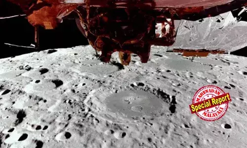 ഞങ്ങള്‍ ചന്ദ്രനിലെത്തി! ഫയര്‍ഫ്ളൈയുടെ ചാന്ദ്രദൗത്യമായ ബ്ലൂ ഗോസ്റ്റ് മിഷന്‍ 1 വിജയം; ചന്ദ്രന്റെ ഉള്‍ഭാഗത്തുനിന്നുള്ള താപപ്രവാഹത്തെക്കുറിച്ച് ലാന്‍ഡര്‍ പഠിക്കും;  ചരിത്രമെഴുതി അമേരിക്കന്‍ കമ്പനി; സ്വകാര്യ ബഹിരാകാശ ഗവേഷണ രംഗത്തെ നാഴികക്കല്ല്