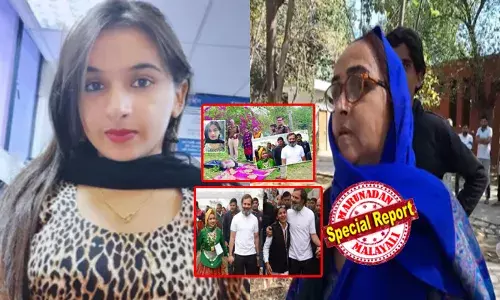 എന്റെ മകൾ കോൺഗ്രസിന് വേണ്ടി ഒരുപാട് ത്യാഗങ്ങൾ ചെയ്തു; ഭാരത് ജോഡോ യാത്രക്കിടയിലും പ്രശ്‌നങ്ങൾ ഉണ്ടായിരുന്നു; മകളുടെ വളർച്ച അവരെ അസ്വസ്ഥരാക്കി; പൊട്ടിക്കരഞ്ഞ് അമ്മ സവിത; ഹരിയാനയിലെ കോൺഗ്രസ് പ്രവർത്തക ഹിമാനിയുടെ മരണത്തിൽ ദുരൂഹതകൾ മാത്രം; അന്വേഷണം തുടരുന്നു; മൗനം പാലിച്ച് പാർട്ടി!