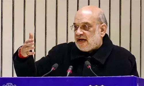 മയക്കുമരുന്ന് കടത്തുകാര്‍ക്കെതിരെ ശക്തമായ നടപടി സ്വീകരിക്കും; മയക്കുമരുന്ന് രഹിത ഭാരതം കെട്ടിപ്പടുക്കും: അമിത് ഷാ