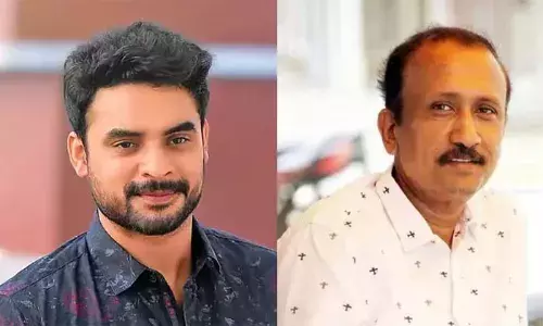 ടൊവിനോക്ക് മൂന്നാല് സിനിമയിലെ ശമ്പളം ഇപ്പോഴും കിട്ടാന്‍ ബാക്കിയുണ്ട്; അയാള്‍ അതൊന്നും ഇതുവരെ ചോദിച്ചിട്ടില്ല; നിര്‍മാതാവ് സന്തോഷ് ടി കുരുവിള