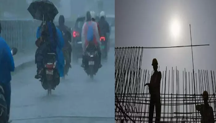 ചൂട് മണ്ണിന് ആശ്വാസമായി വേനൽ മഴ; മധ്യ കേരളത്തിൽ മഴയ്ക്ക് സാധ്യത; രണ്ടു ജില്ലകളിൽ ഉയർന്ന താപനില മുന്നറിയിപ്പ്; മൂന്ന് ഡിഗ്രി വരെ ഉയരും