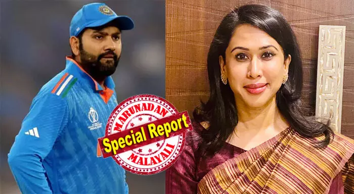 രോഹിത് ശര്മ്മ തടിയന്, മോശം ക്യാപ്റ്റനെന്ന് ഷമ മുഹമ്മദ്; രാഹുല് ഗാന്ധിയുടെ തോല്വി കണക്ക് പറഞ്ഞ് തിരിച്ചടിച്ച് ബിജെപിയും; വിവാദ പരാമര്ശം കോണ്ഗ്രസിന് തലവേദന ആയതോടെ പോസ്റ്റ് പിന്വലിച്ചു മാപ്പ് പറഞ്ഞ് ഷമ; കളിക്കാരുടെ ഫിറ്റ്നസിനെ കുറിച്ചായിരുന്നു പോസ്റ്റെന്ന് വാദം രോഹിത് ശര്മ്മ തടിയന്, മോശം ക്യാപ്റ്റനെന്ന് ഷമ മുഹമ്മദ്; രാഹുല് ഗാന്ധിയുടെ തോല്വി കണക്ക് പറഞ്ഞ് തിരിച്ചടിച്ച് ബിജെപിയും; വിവാദ പരാമര്ശം കോണ്ഗ്രസിന് തലവേദന ആയതോടെ പോസ്റ്റ് പിന്വലിച്ചു മാപ്പ് പറഞ്ഞ് ഷമ; കളിക്കാരുടെ ഫിറ്റ്നസിനെ കുറിച്ചായിരുന്നു പോസ്റ്റെന്ന് വാദം