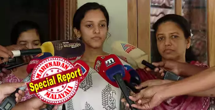 ചില യുട്യൂബ് ചാനലുകള് വഴി കൊച്ചച്ഛനെതിരെ ഇല്ലാക്കഥകള് പ്രചരിപ്പിക്കുന്നു; സഹായിക്കാനെന്ന് പേരില് ഇല്ലക്കഥകള് പറയുന്നു; ഇത് ഞങ്ങളെ വേദനിപ്പിക്കുന്നു; അപവാദം പ്രചരിപ്പിക്കരുതെന്ന് മകള്; കുടുംബത്തെ തളര്ത്താനാണ് ഇത്തരം പ്രചരണങ്ങളെന്ന് കരുതുന്നതായി മഞ്ജുഷയും ചില യുട്യൂബ് ചാനലുകള് വഴി കൊച്ചച്ഛനെതിരെ ഇല്ലാക്കഥകള് പ്രചരിപ്പിക്കുന്നു; സഹായിക്കാനെന്ന് പേരില് ഇല്ലക്കഥകള് പറയുന്നു; ഇത് ഞങ്ങളെ വേദനിപ്പിക്കുന്നു; അപവാദം പ്രചരിപ്പിക്കരുതെന്ന് മകള്; കുടുംബത്തെ തളര്ത്താനാണ് ഇത്തരം പ്രചരണങ്ങളെന്ന് കരുതുന്നതായി മഞ്ജുഷയും