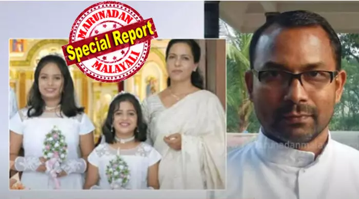 ഷൈനിയും മക്കളും ട്രെയിനിന് മുന്പില് നിന്ന് മരണം തേടിയ സംഭവത്തില് പ്രതിക്കൂട്ടിലാവുന്നത് ഇപ്പോള് ഓസ്ട്രേലിയയില് സേവനം അനുഷ്ഠിക്കുന്ന ഭര്തൃ സഹോദരനായ വൈദികന്; ഷൈനി മുട്ടിയ വാതിലുകള് എല്ലാം അടച്ചത് ഫാ. ബോബിയെന്ന് നാട്ടുകാര്; ഓസ്ട്രേലിയന് കത്തോലിക്ക രൂപതയിലേക്ക് പരാതി പ്രവാഹം ഷൈനിയും മക്കളും ട്രെയിനിന് മുന്പില് നിന്ന് മരണം തേടിയ സംഭവത്തില് പ്രതിക്കൂട്ടിലാവുന്നത് ഇപ്പോള് ഓസ്ട്രേലിയയില് സേവനം അനുഷ്ഠിക്കുന്ന ഭര്തൃ സഹോദരനായ വൈദികന്; ഷൈനി മുട്ടിയ വാതിലുകള് എല്ലാം അടച്ചത് ഫാ. ബോബിയെന്ന് നാട്ടുകാര്; ഓസ്ട്രേലിയന് കത്തോലിക്ക രൂപതയിലേക്ക് പരാതി പ്രവാഹം