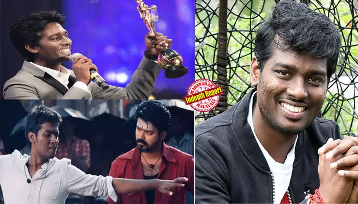 ലൈറ്റ് പോയാല്‍ തപ്പിക്കണ്ടുപിടിക്കേണ്ട കാക്കക്കറുമ്പനെന്ന് ബോഡി ഷെയിമിങ്; കോപ്പിയടി വീരനെന്നും തട്ടിപ്പുകാരനെന്നും ഡീ ഗ്രേഡിങ്ങ്; എന്നിട്ടും വളര്‍ന്ന് ഇന്ത്യയിലെ ഏറ്റവും വിലപിടിപ്പുള്ള ഡയറക്ടറായി; ഒരു സിനിമക്ക് നുറുകോടി പ്രതിഫലം! അരുണ്‍കുമാര്‍ എന്ന ആറ്റ്ലിയുടെ അസാധാരണ കഥ