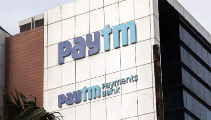 611 കോടി രൂപയുടെ ഇടപാടുകള്; ഫെമ ആക്ട് നിയമം ലംഘിച്ചു; പേടിഎമ്മിന് കാരണം കാണിക്കല് നോട്ടീസ് അയച്ച് എന്ഫോഴ്സ്മെന്റ് ഡയറക്ട്രേറ്റ് 611 കോടി രൂപയുടെ ഇടപാടുകള്; ഫെമ ആക്ട് നിയമം ലംഘിച്ചു; പേടിഎമ്മിന് കാരണം കാണിക്കല് നോട്ടീസ് അയച്ച് എന്ഫോഴ്സ്മെന്റ് ഡയറക്ട്രേറ്റ്