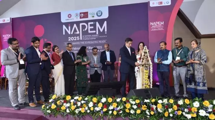 16-ാമത് പീഡിയാട്രിക് എമര്‍ജന്‍സി മെഡിസിന്‍ ദേശീയ സമ്മേളനത്തിന് തിരുവനന്തപുരത്ത് തുടക്കം