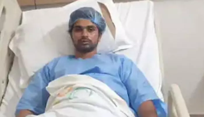 കോളേജ് പഠനകാലത്തെ പക മറന്നില്ല; രണ്ടു വര്‍ഷത്തിന് ശേഷം യുവാവിനെ ബ്‌ളേഡുകൊണ്ട് മുറിവേല്‍പ്പിച്ചതായി പരാതി