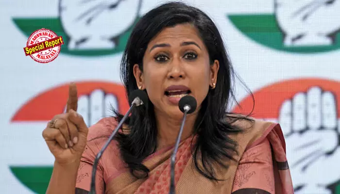 ലോക്സഭാ തിരഞ്ഞെടുപ്പില് വടകര സീറ്റ് ചോദിച്ച് പാര്ട്ടിയില് ഒറ്റപ്പെട്ടു; ചാനല് ചര്ച്ചകളിലൂടെ കളം പിടിച്ചുവരവേ രോഹിത് ശര്മ തടിയനെന്നും ഏറ്റവും മോശം ക്യാപ്റ്റനെന്നും പോസ്റ്റ്; ഹൈക്കമാന്ഡ് ഇടപെട്ടതോടെ പോസ്റ്റ് പിന്വലിച്ച് ഷമ മുഹമ്മദ്; കണ്ണൂരിലെ പാര്ട്ടിയില് ഒറ്റപ്പെട്ട് കോണ്ഗ്രസ് വക്താവ് ലോക്സഭാ തിരഞ്ഞെടുപ്പില് വടകര സീറ്റ് ചോദിച്ച് പാര്ട്ടിയില് ഒറ്റപ്പെട്ടു; ചാനല് ചര്ച്ചകളിലൂടെ കളം പിടിച്ചുവരവേ രോഹിത് ശര്മ തടിയനെന്നും ഏറ്റവും മോശം ക്യാപ്റ്റനെന്നും പോസ്റ്റ്; ഹൈക്കമാന്ഡ് ഇടപെട്ടതോടെ പോസ്റ്റ് പിന്വലിച്ച് ഷമ മുഹമ്മദ്; കണ്ണൂരിലെ പാര്ട്ടിയില് ഒറ്റപ്പെട്ട് കോണ്ഗ്രസ് വക്താവ്