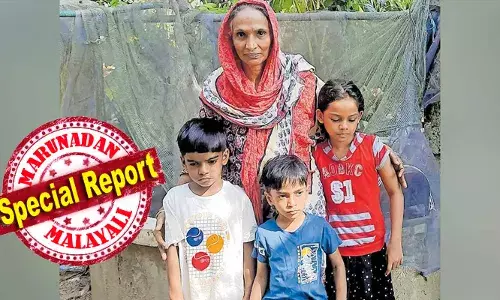 കളിക്കുന്നതിനിടെ നാലര വയസ്സുകാരന്‍ കിണറ്റില്‍ വീണു; 25 അടി താഴ്ചയുള്ള കിണറ്റില്‍ കയറില്‍ തൂങ്ങി ഇറങ്ങി കുട്ടിയെ കോരിയെടുത്ത് മുത്തശ്ശി: 63-ാം വയസ്സില്‍ മിന്നല്‍ വേഗത്തില്‍ രക്ഷാപ്രവര്‍ത്തം നടത്തി സുഹ്‌റ