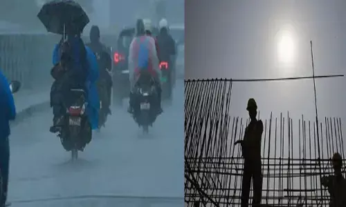 ചൂട് മണ്ണിന് ആശ്വാസമായി വേനൽ മഴ; മധ്യ കേരളത്തിൽ മഴയ്ക്ക് സാധ്യത; രണ്ടു ജില്ലകളിൽ ഉയർന്ന താപനില മുന്നറിയിപ്പ്; മൂന്ന് ഡിഗ്രി വരെ ഉയരും