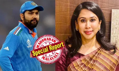 രോഹിത് ശര്‍മ്മ തടിയന്‍, മോശം ക്യാപ്റ്റനെന്ന് ഷമ മുഹമ്മദ്; രാഹുല്‍ ഗാന്ധിയുടെ തോല്‍വി കണക്ക് പറഞ്ഞ് തിരിച്ചടിച്ച് ബിജെപിയും; വിവാദ പരാമര്‍ശം കോണ്‍ഗ്രസിന് തലവേദന ആയതോടെ പോസ്റ്റ് പിന്‍വലിച്ചു മാപ്പ് പറഞ്ഞ് ഷമ; കളിക്കാരുടെ ഫിറ്റ്‌നസിനെ കുറിച്ചായിരുന്നു പോസ്‌റ്റെന്ന് വാദം