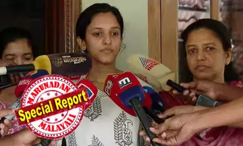 ചില യുട്യൂബ് ചാനലുകള്‍ വഴി കൊച്ചച്ഛനെതിരെ ഇല്ലാക്കഥകള്‍ പ്രചരിപ്പിക്കുന്നു; സഹായിക്കാനെന്ന് പേരില്‍ ഇല്ലക്കഥകള്‍ പറയുന്നു; ഇത് ഞങ്ങളെ വേദനിപ്പിക്കുന്നു; അപവാദം പ്രചരിപ്പിക്കരുതെന്ന് മകള്‍; കുടുംബത്തെ തളര്‍ത്താനാണ് ഇത്തരം പ്രചരണങ്ങളെന്ന് കരുതുന്നതായി മഞ്ജുഷയും