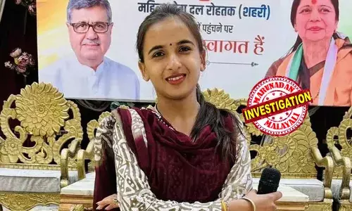 ഭീഷണിപ്പെടുത്തി ലക്ഷങ്ങള്‍ തട്ടിയെടുത്തതിന്റെ പകയോ?  ഹിമാനി നര്‍വാള്‍ കൊലപാതക കേസില്‍  ബഹദൂര്‍ഖണ്ഡ് സ്വദേശിയായ ആണ്‍സുഹൃത്ത് അറസ്റ്റില്‍;  പ്രതിയാരാണെന്ന് അറിയുന്നത് വരെ മൃതദേഹം സംസ്‌കരിക്കില്ലെന്ന് ബന്ധുക്കള്‍;  എസ്ഐടി രൂപീകരിച്ചു; അന്വേഷണം പുരോഗമിക്കുന്നുവെന്ന് ഹരിയാന പൊലീസ്