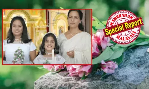 മകനെ ഇറക്കി സമ്മര്‍ദ്ദം ചെലുത്തിയതോടെ കാരിത്താസില്‍ അടക്കാനുള്ള ശ്രമം വിജയിച്ചില്ല; പോലീസില്‍ പരാതിയും വന്നതോടെ ഷൈനിയുടെയും മക്കളുടെയും സംസ്‌കാരം ഭര്‍തൃ വീട്ടുകാരുടെ ഇടവകയില്‍; മക്കളോടൊപ്പം ഓടി രക്ഷപ്പെട്ടെങ്കിലും ജീവിക്കാന്‍ അനുവദിക്കാതെ ട്രെയിനിന് മുന്‍പില്‍ ഒടുങ്ങിയ അമ്മയുടെയും മക്കളുടെയും അന്ത്യനിദ്ര ഒരുക്കുന്നത്ത് വേട്ടക്കാര്‍ക്കൊപ്പം