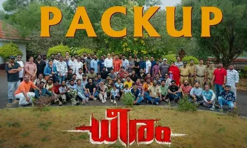 പൊലീസ് വേഷത്തിൽ ഇന്ദ്രജിത്ത്; ത്രസിപ്പിക്കാൻ ക്രൈം ഇന്‍വെസ്റ്റിഗേഷന്‍ ത്രില്ലർ ധീരം; ചിത്രീകരണം പൂർത്തിയായി