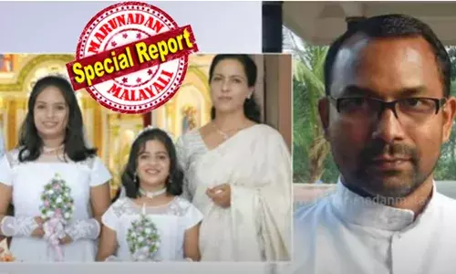 ഷൈനിയും മക്കളും ട്രെയിനിന് മുന്‍പില്‍ നിന്ന് മരണം തേടിയ സംഭവത്തില്‍ പ്രതിക്കൂട്ടിലാവുന്നത് ഇപ്പോള്‍ ഓസ്ട്രേലിയയില്‍ സേവനം അനുഷ്ഠിക്കുന്ന ഭര്‍തൃ സഹോദരനായ വൈദികന്‍; ഷൈനി മുട്ടിയ വാതിലുകള്‍ എല്ലാം അടച്ചത് ഫാ. ബോബിയെന്ന് നാട്ടുകാര്‍; ഓസ്ട്രേലിയന്‍ കത്തോലിക്ക രൂപതയിലേക്ക് പരാതി പ്രവാഹം