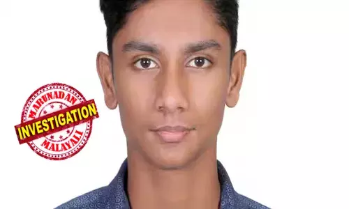 അച്ഛനും അമ്മയും വിഷമിക്കരുത്; ഞാൻ കഠിന ഹൃദയനല്ലാത്തതിനാൽ യാത്രയാകുന്നു; തിരുവനന്തപുരത്ത് പ്ലസ് ടു വിദ്യാർത്ഥിയെ ജീവനൊടുക്കിയ നിലയിൽ കണ്ടെത്തി; മൃതദേഹം കണ്ടെത്തിയത് കിടപ്പുമുറിയിൽ നിന്നും; മരണം ഇന്ന് പരീക്ഷ തുടങ്ങാനിരിക്കെ; ആത്മഹത്യാ തന്നെയെന്ന് പോലീസ്