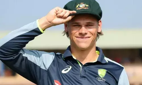 മാത്യു ഷോര്‍ട്ടിന് പരിക്ക്; പകരക്കാരനെ പ്രഖ്യാപിച്ച് ഓസീസ്; ഷോര്‍ട്ടിന് പകരം ട്രാവലിംഗ് റിസര്‍വിലുള്ള യുവ ഓള്‍റൗണ്ടര്‍; സെമിയില്‍ മക്ഗര്‍ഗ് ഓപ്പണറായേക്കും