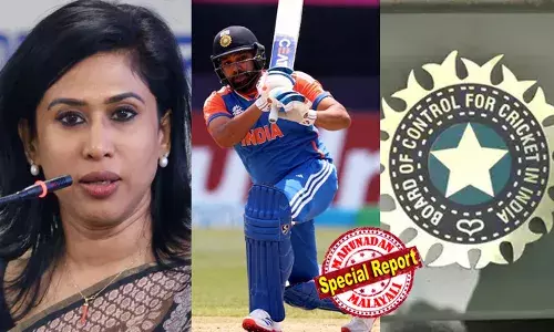 സെമിയില്‍ ഓസ്‌ട്രേലിയയെ നേരിടാന്‍ ഒരുങ്ങവെ അനാവശ്യ വിവാദം;  കോണ്‍ഗ്രസ് വക്താവിന്റെ പ്രസ്താവന അങ്ങേയറ്റം അപമാനകരം; പബ്ലിസിറ്റിക്കായി അപകീര്‍ത്തികരമായ വാക്കുകള്‍ വേണ്ടെന്ന് ബിസിസിഐ സെക്രട്ടറി;  ഷമയുടേത് കോണ്‍ഗ്രസ് നിലപാടല്ലെന്ന് രാജീവ് ശുക്ല;  ഇന്ത്യന്‍ നായകനെ വിമര്‍ശിച്ചതില്‍ ആരാധകരും കലിപ്പില്‍