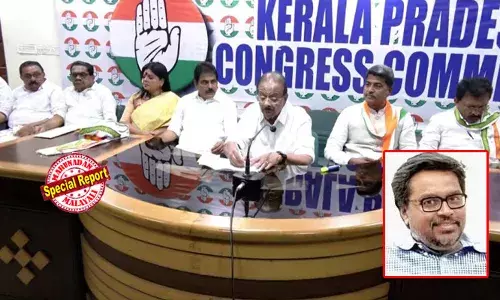 സംസ്ഥാനത്തെ കോണ്‍ഗ്രസില്‍ അടിയന്തര ശസ്ത്രക്രിയ നടത്തിയില്ലെങ്കില്‍ മൂന്നാം വട്ടവും തോറ്റുതുന്നം പാടും;സംഘടനാ സംവിധാനം പാടേ ദുര്‍ബലമെന്ന് കനുഗോലുവിന്റെ റിപ്പോര്‍ട്ട്; കെ.സുധാകരനും 10 ഡിസിസി പ്രസിഡന്റുമാരും മാറണം; ഹൈക്കമാന്‍ഡ് വിളിച്ച യോഗത്തില്‍, നേതൃമാറ്റം കോള്‍ഡ് സ്‌റ്റോറേജില്‍ വച്ചതിന് പിന്നാലെ ദീപാദാസ് മുന്‍ഷി വീണ്ടും തിരുവനന്തപുരത്തേക്ക്