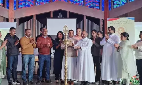 ജൂബിലി വര്ഷം 2025 അയര്ലണ്ട് സീറോ മലബാര് സഭയില് തിരിതെളിഞ്ഞു ജൂബിലി വര്ഷം 2025 അയര്ലണ്ട് സീറോ മലബാര് സഭയില് തിരിതെളിഞ്ഞു