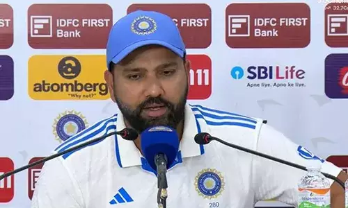 ഇത് ഞങ്ങളുടെ നാടല്ല, ദുബായിയാണ്; ഇവിടെ കളിക്കുന്നത് ടീമിന് ഒരു തരത്തിലുമുള്ള നേട്ടവും നല്‍കുന്നില്ല; സ്റ്റേഡിയത്തിലെ പിച്ചുകള്‍ ഓരോ മത്സരത്തിലും പുതിയ വെല്ലുവിളികള്‍ ഉയര്‍ത്തുന്നുണ്ട്; വിമര്‍ശനങ്ങള്‍ക്ക് മറുപടിയുമായി ഇന്ത്യന്‍ ക്യാപ്റ്റന്‍