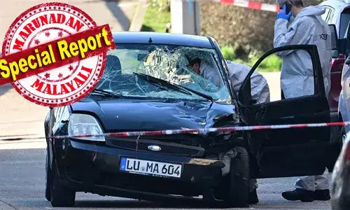 ജര്‍മനിയില്‍ ആളുകള്‍ക്ക് ഇടയിലേക്ക് വാഹനം ഇടിച്ചുകയറ്റി അപകടം; ഒരാള്‍ മരിച്ചു; നിരവധി പേര്‍ക്ക് പരിക്ക്; ഭീകരാക്രമണമാണോ എന്ന് സംശയം; സംഭവത്തില്‍ ഒരാള്‍ പിടിയില്‍; മൂന്നാഴ്ചക്കിടെ ഇത് രണ്ടാം തവണ; ജനങ്ങള്‍ക്ക് ജാഗ്രതാ നിര്‍ദ്ദേശം നല്‍കി പോലീസ്