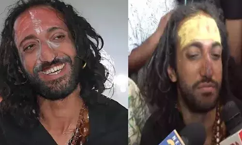 കഞ്ചാവ് കൈവശം വെച്ചു; ഐഐടി ബാബ പോലീസ് പിടിയില്‍; പിടികൂടിയത് കഞ്ചാവല്ല പ്രസാദമാണെന്ന് ജാമ്യത്തിലിറങ്ങിയ ഐ.ഐ.ടി ബാബ