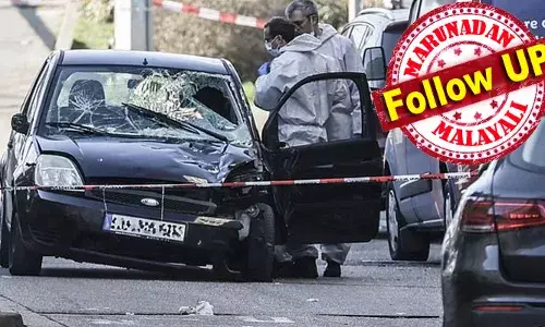 ജര്‍മനിയില്‍ ആളുകള്‍ക്ക് ഇടയിലേക്ക് വാഹനം ഇടിച്ചുകയറ്റി ഉണ്ടായ അപകടം; മരണം രണ്ടായി; 14 പേര്‍ക്ക് പരിക്ക്; സംഭവത്തില്‍ ജര്‍മന്‍ സ്വദേശി പിടിയില്‍; ഭീകരാക്രമണമെന്ന് സംശയം; പ്രതിയില്‍ നിന്നും ആയുധം കണ്ടെടുത്തു; സ്ഥലത്ത് സുരക്ഷ വര്‍ദ്ധിപ്പിച്ചതായി ജര്‍മന്‍ സര്‍ക്കാര്‍