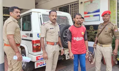 അസമില്‍ കടയുടമയെ വെടിവെച്ചു കൊല്ലാന്‍ ശ്രമിച്ചിട്ട് മുങ്ങി; കണ്ണൂരില്‍ ഇതര സംസ്ഥാന തൊഴിലാളികള്‍ക്കൊപ്പം താമസവും ജോലിയും; പ്രതി  അറസ്റ്റില്‍