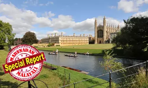 ചുമ്മാതല്ല കേംബ്രിഡ്ജ് മേയര്‍ മലയാളി ആയത്; യൂണിവേഴ്‌സിറ്റി നഗരത്തില്‍ താമസിക്കുന്നവരില്‍ 38 ശതമാനം പേരും വിദേശത്തു ജനിച്ചവര്‍; 28 ശതമാനം പേരും വിദേശ പൗരത്വം ഉള്ളവര്‍; വിദേശികളില്‍ മുന്‍പില്‍ ഇന്ത്യക്കാര്‍ തന്നെ