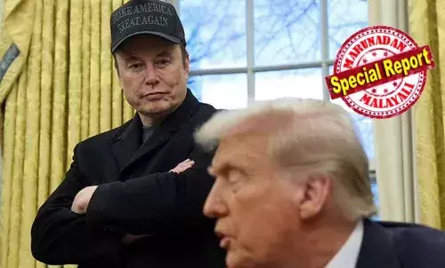 സെലന്‍സ്‌കിയെ ദുഷ്ടന്‍ എന്ന് വിശേഷിപ്പിച്ച് ഇലോണ്‍ മസ്‌ക്; സെലന്‍സ്‌കി യുദ്ധം നീട്ടിക്കൊണ്ട് പോകാന്‍ ശ്രമിക്കുന്നു; അന്താരാഷ്ട്ര വേദികളില്‍ നിറഞ്ഞു നില്‍ക്കാന്‍ ശ്രമിക്കുന്നു; ട്രംപിന് പിന്തുണയുമായി ലോക കോടീശ്വരന്‍